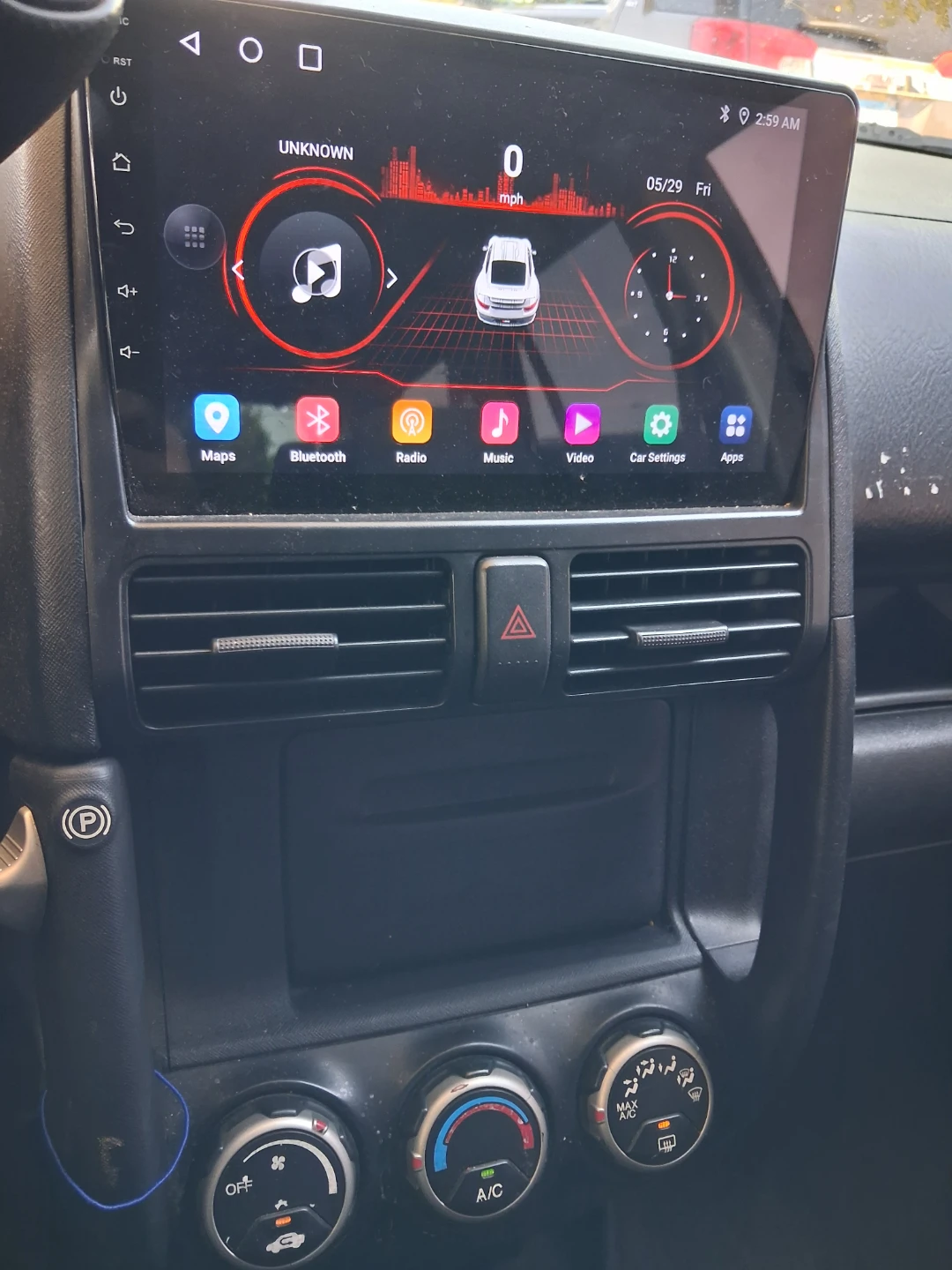 Honda CVR - photo 5