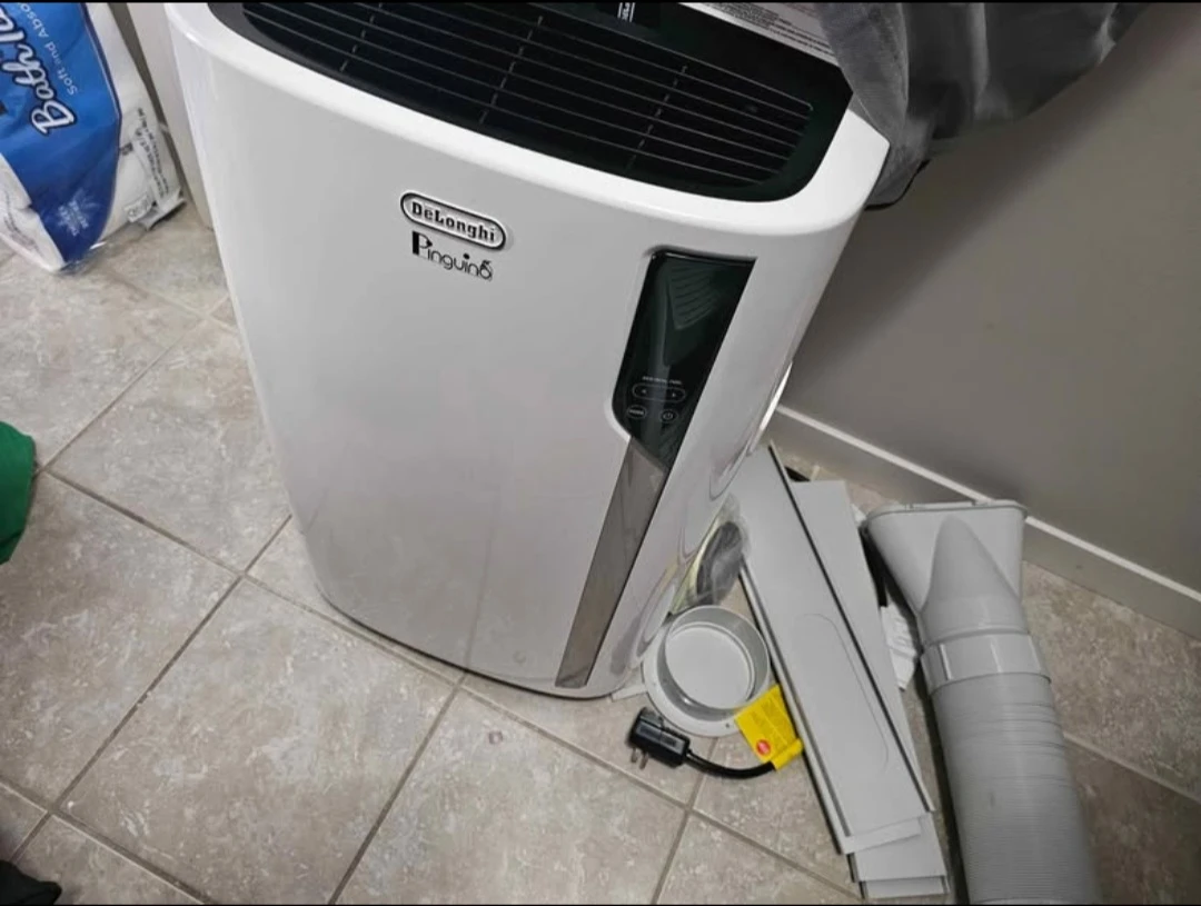 New air conditioner (never used) - photo 3