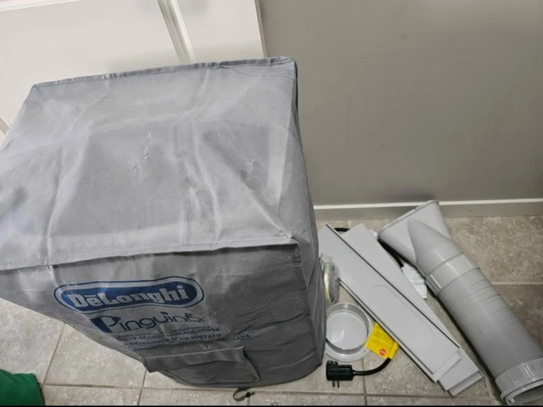 New air conditioner (never used) - photo 4
