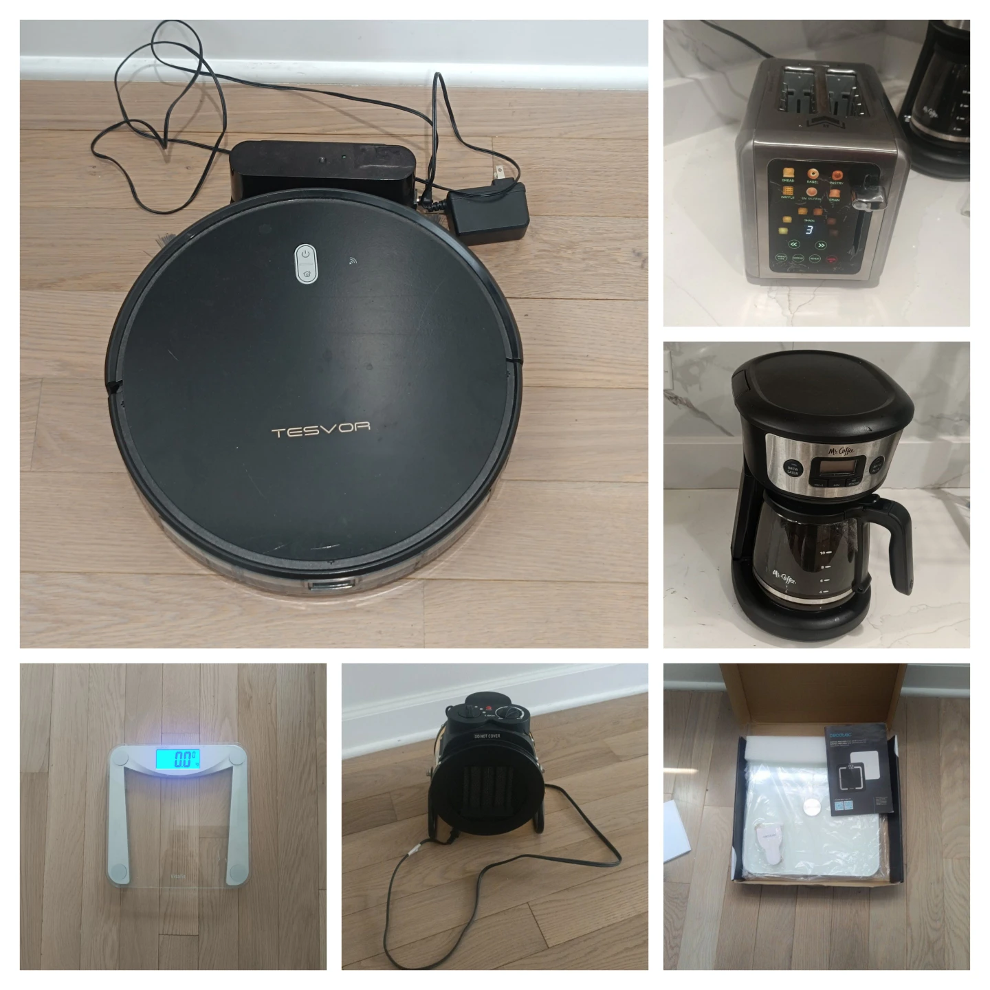 Appliances and Household Items