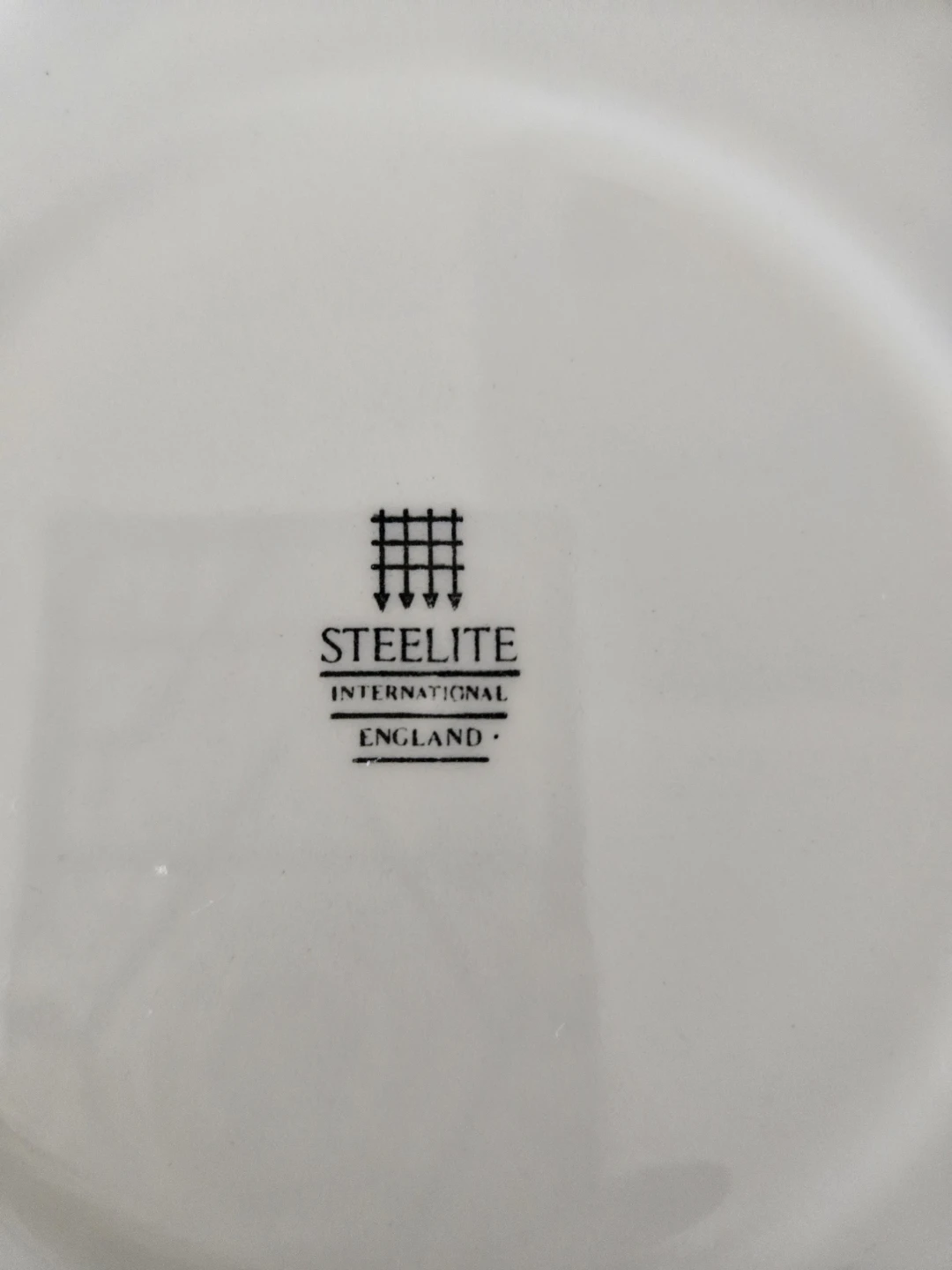 Steelite Rio Pink Slimline International Plates (Set of 4) - photo 3