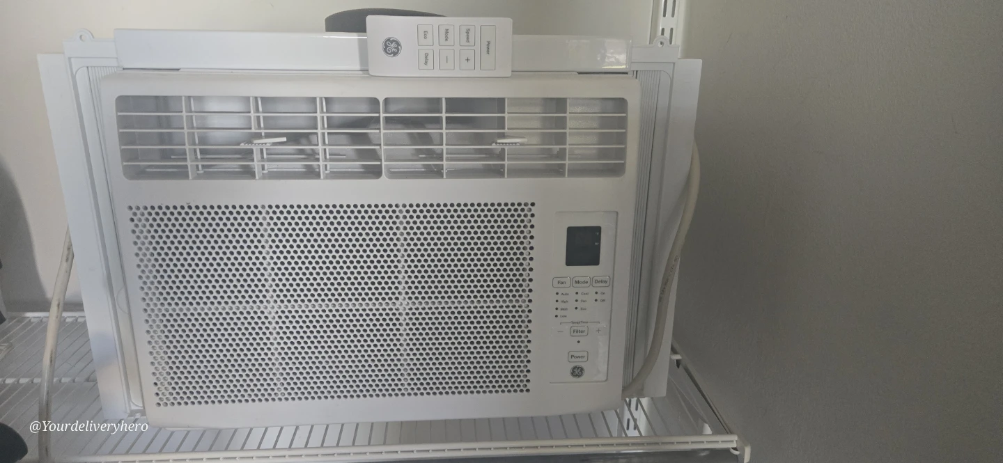 GE Window Air Conditioner