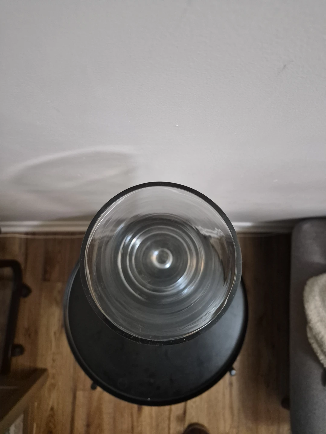 Tall Glass Vase - photo 2