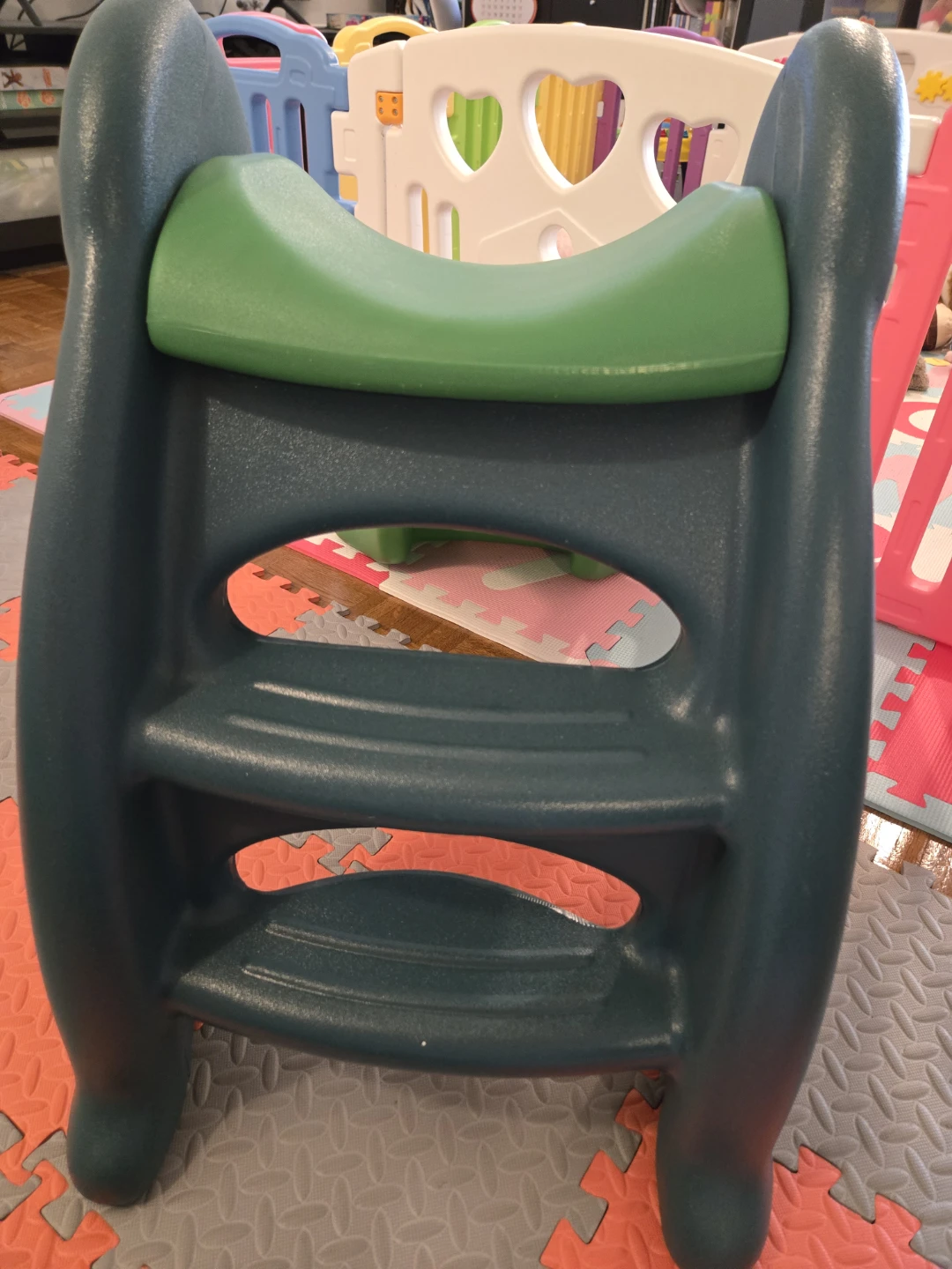 Little Tikes Foldable Playground Slide - photo 3