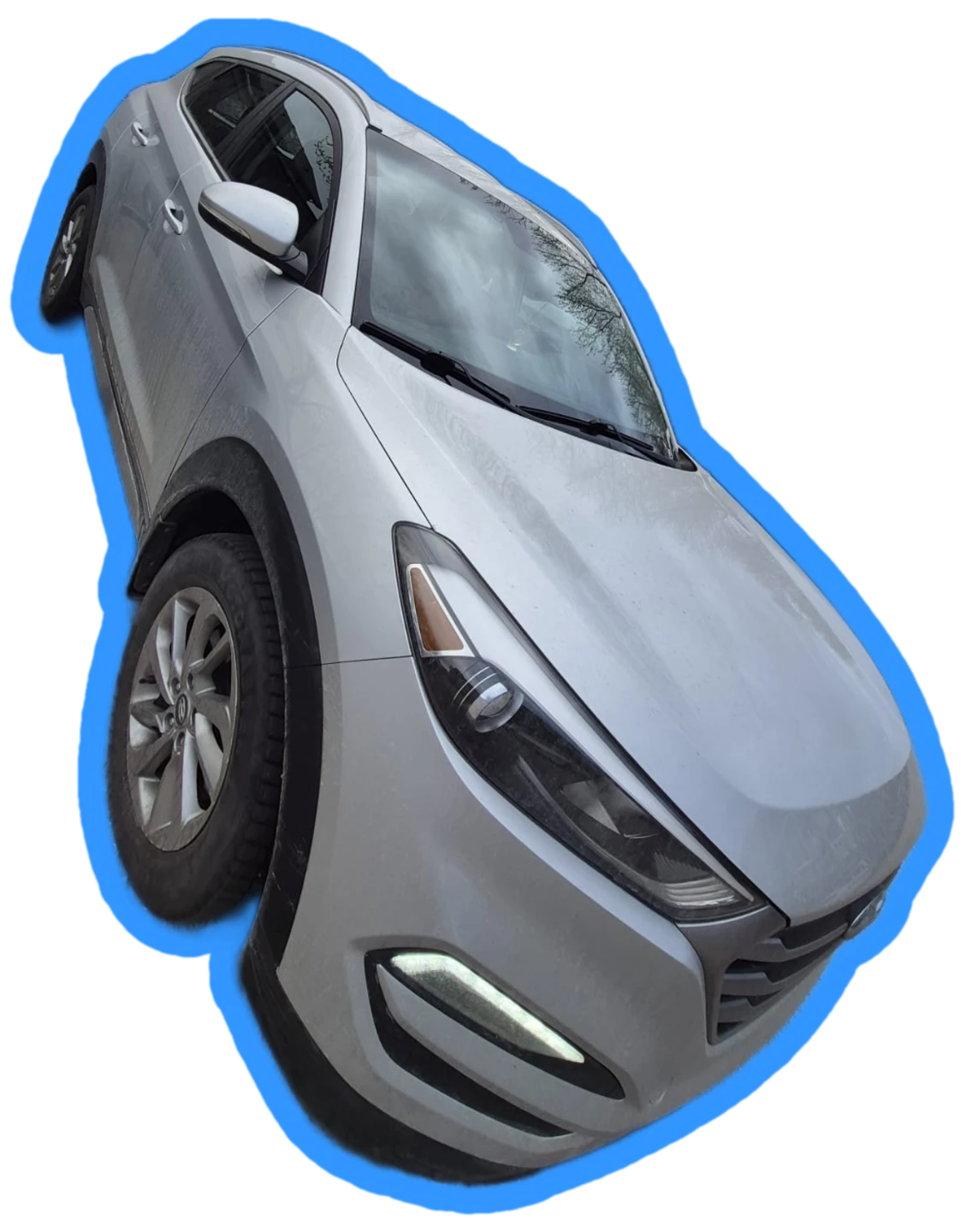 2018 Hyundai Tucson sports AWD - photo 2