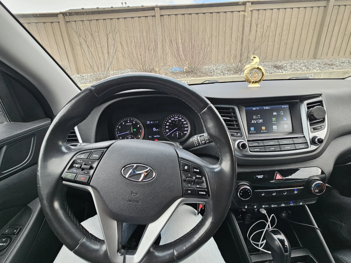 2018 Hyundai Tucson sports AWD - photo 4
