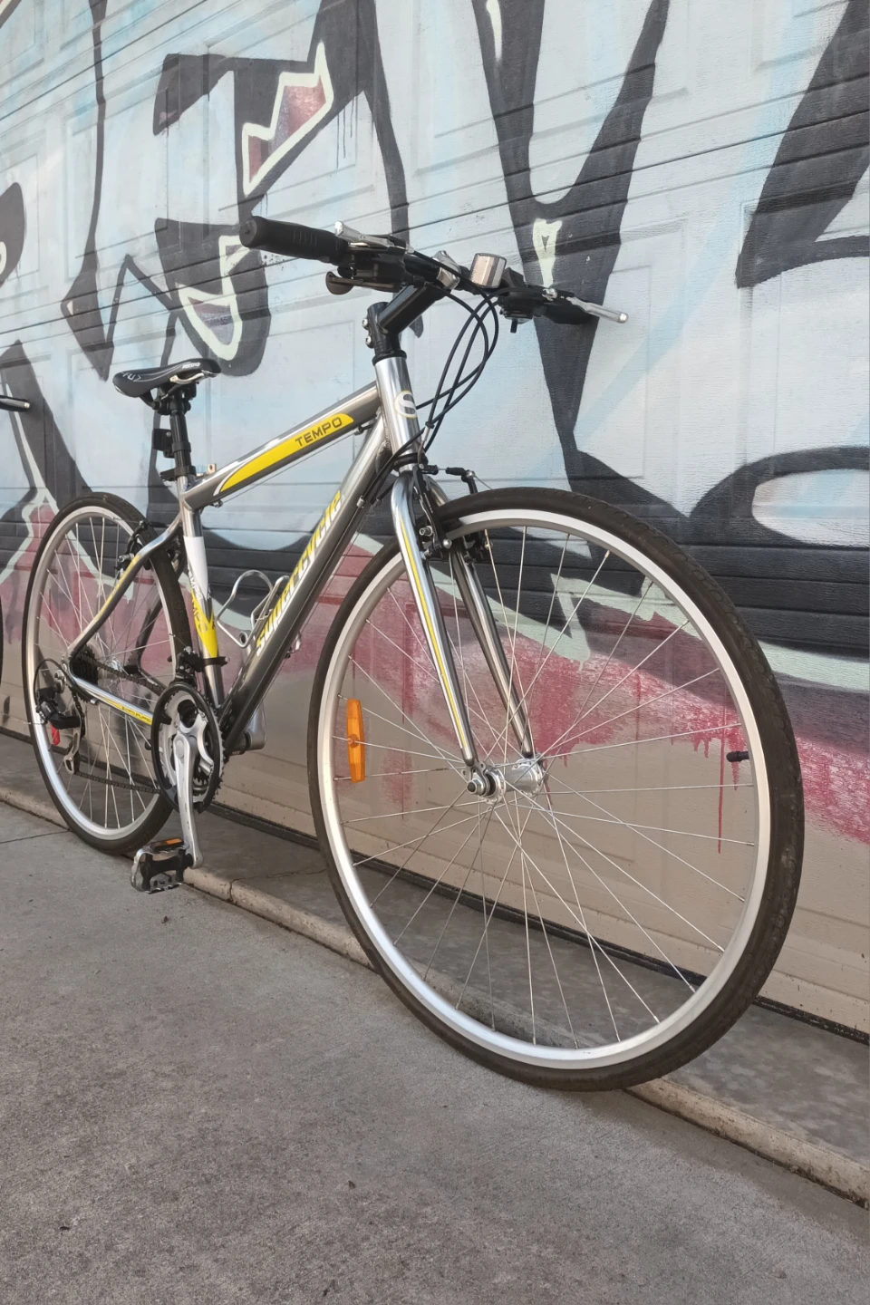 Supercycle Tempo Hybrid Bike
