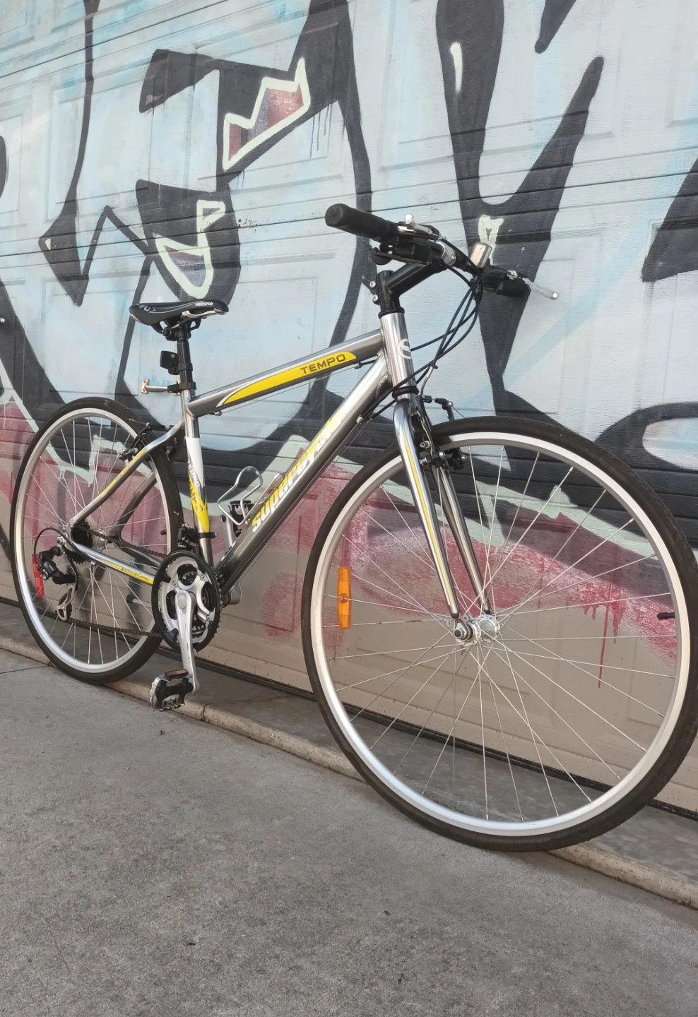 Supercycle Tempo Hybrid Bike - photo 2