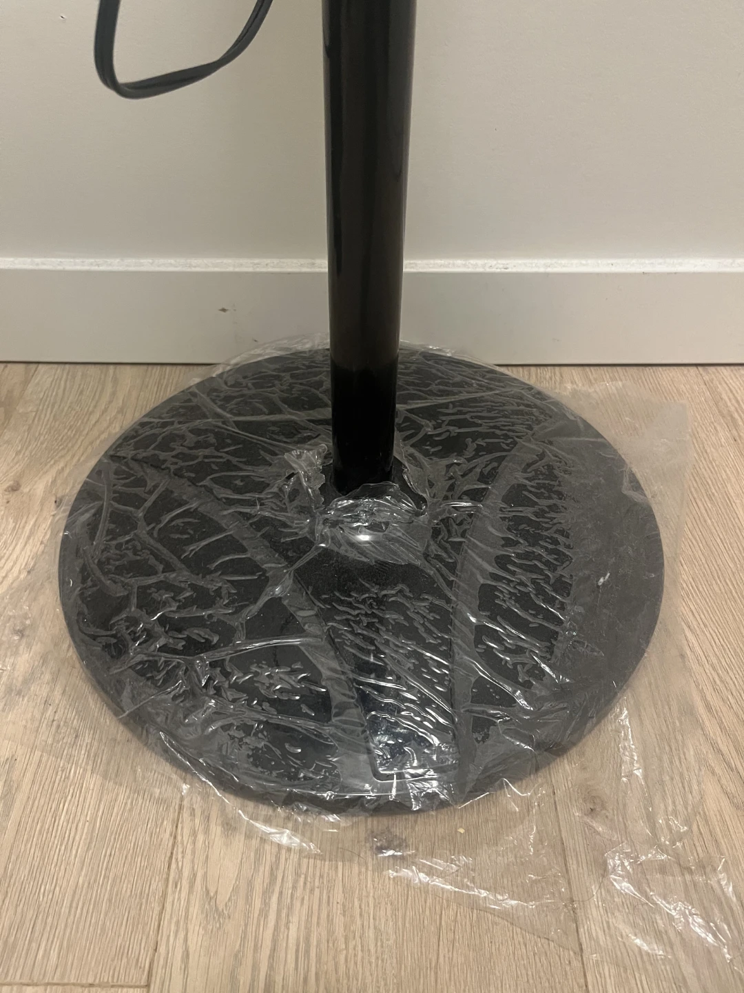 Westinghouse Pedestal Fan - Black - photo 4