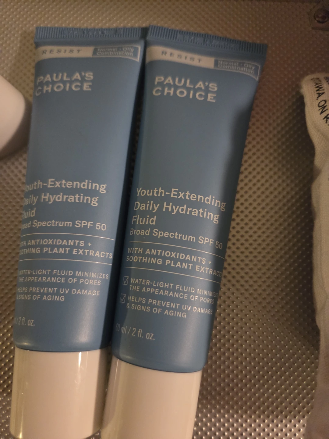 Youth-Extending Daily Hydrating Fluid SPF 50 (2 oz)