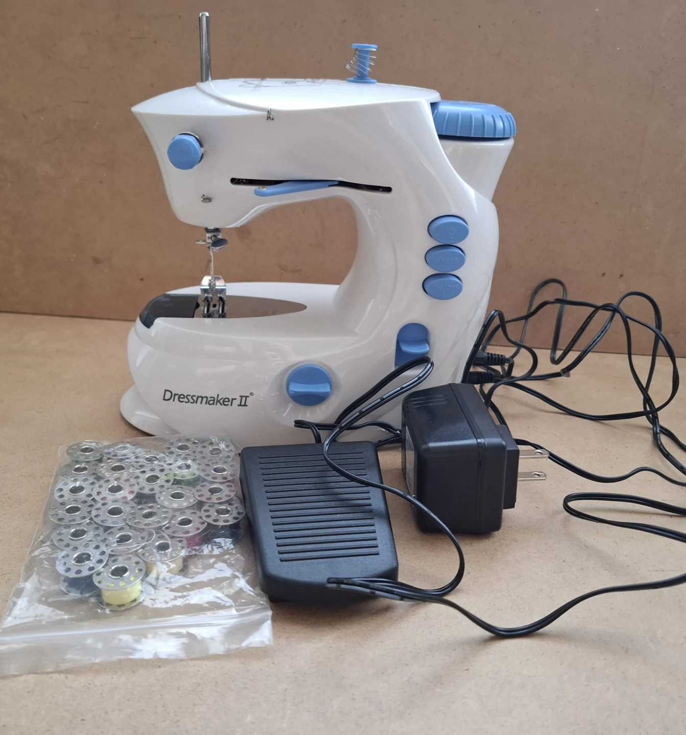 Dressmaker II Sewing Machine with Accessories