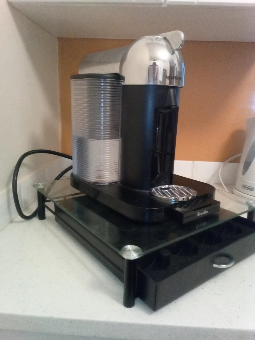 Nespresso VertuoPlus Coffee Machine by Breville - photo 3