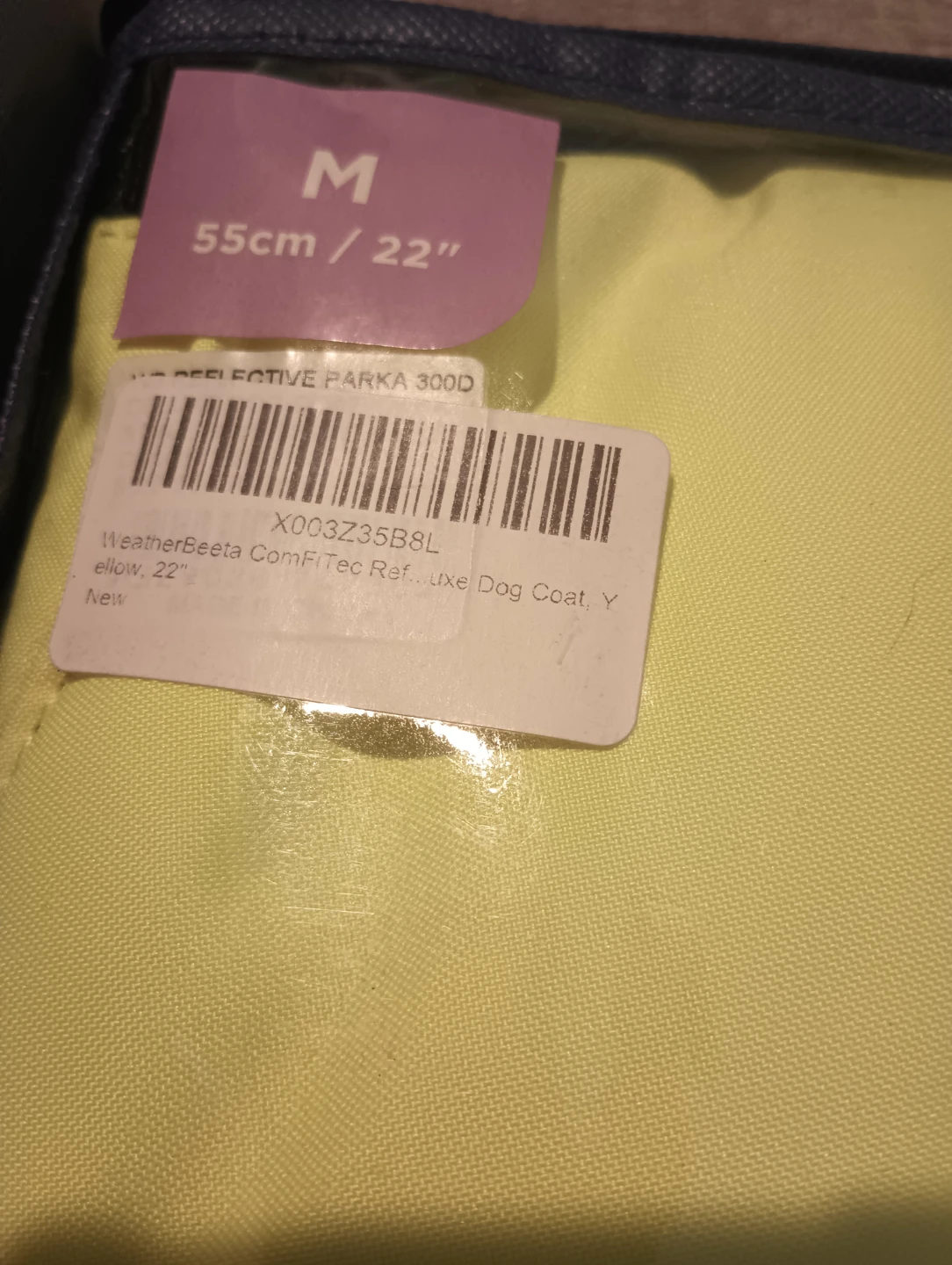 WeatherBeeta Comfitec Reflective Deluxe Dog Coat - photo 3
