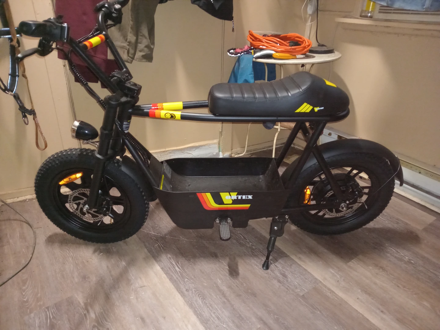 Vortex Electric Bike