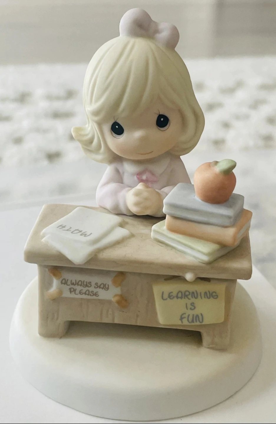 Precious Moments for Teachers