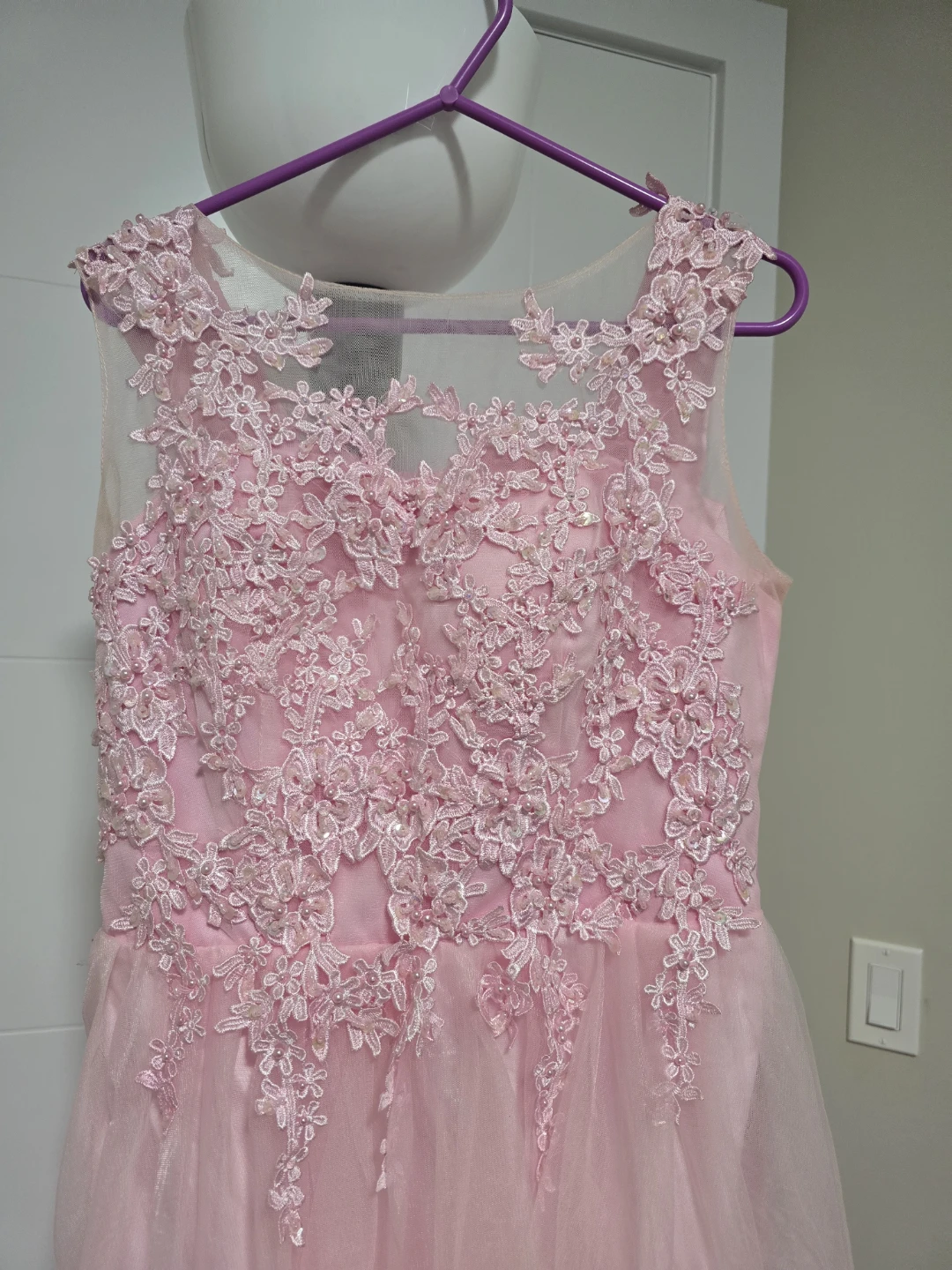 Pink Gown - photo 2