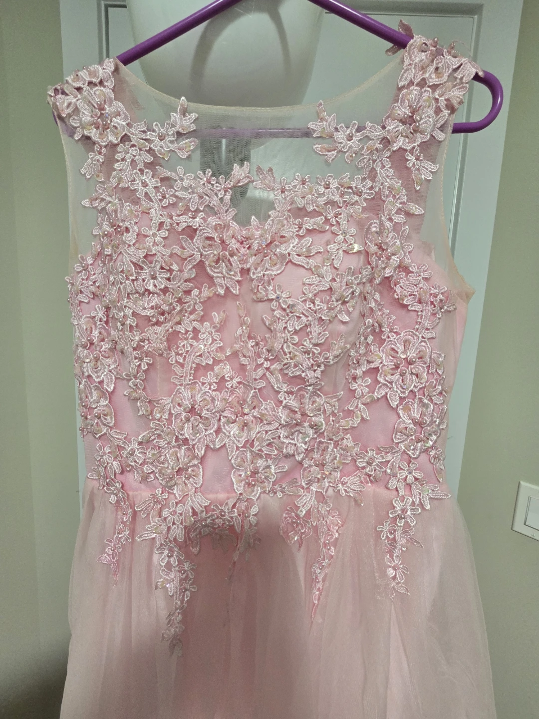 Pink Gown - photo 3