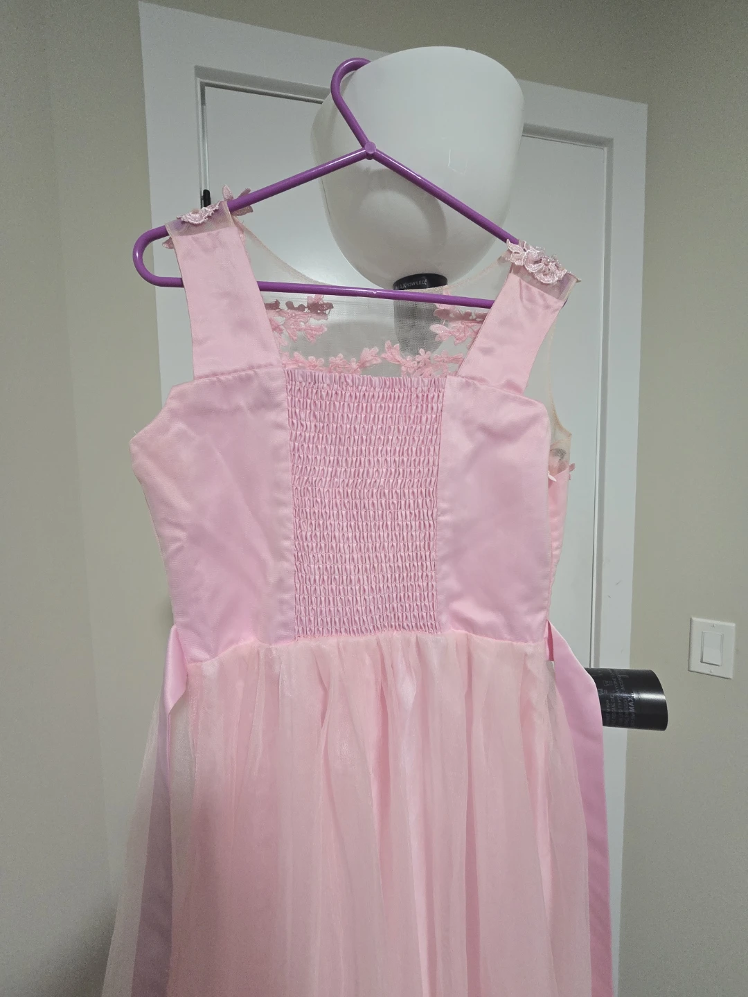 Pink Gown - photo 4