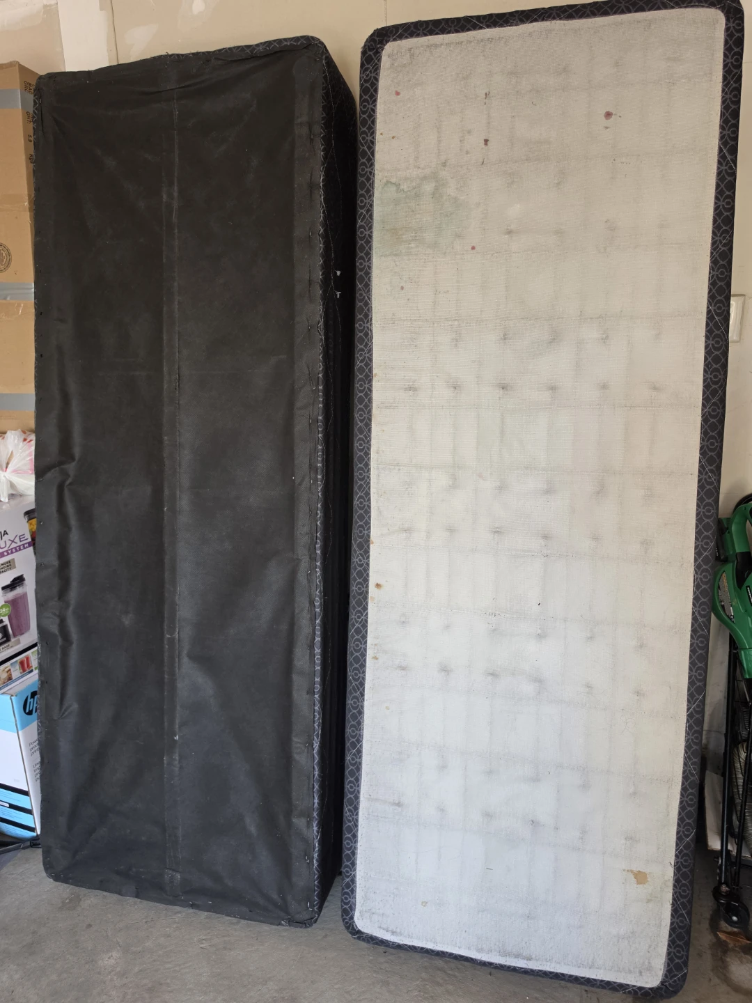 Queen Box Spring - photo 5