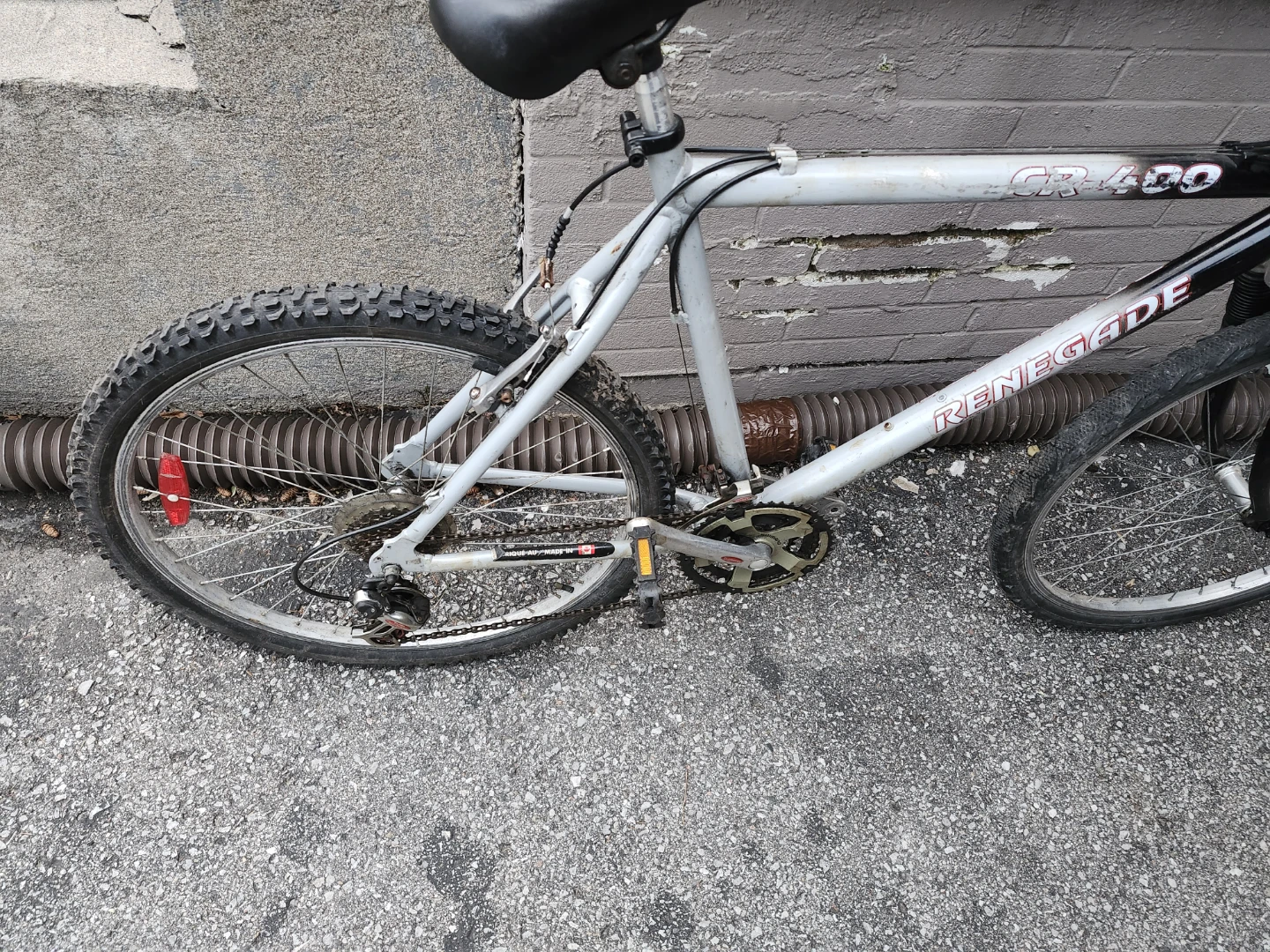 RENEGADE CR 400 Mountain Bike - photo 4