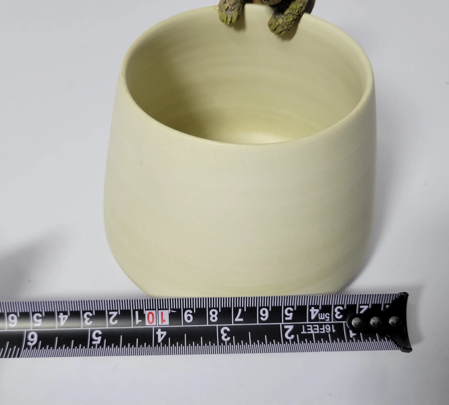 Small Handmade Vase by Rina Menardi - photo 5