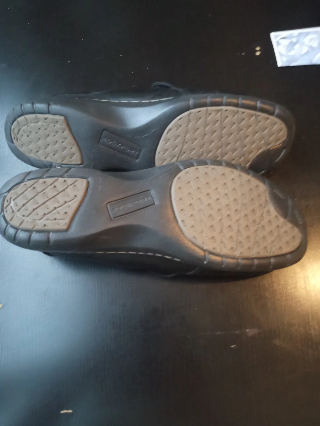 Rockport Cobb Hill Collection Black Leather Loafers - photo 3