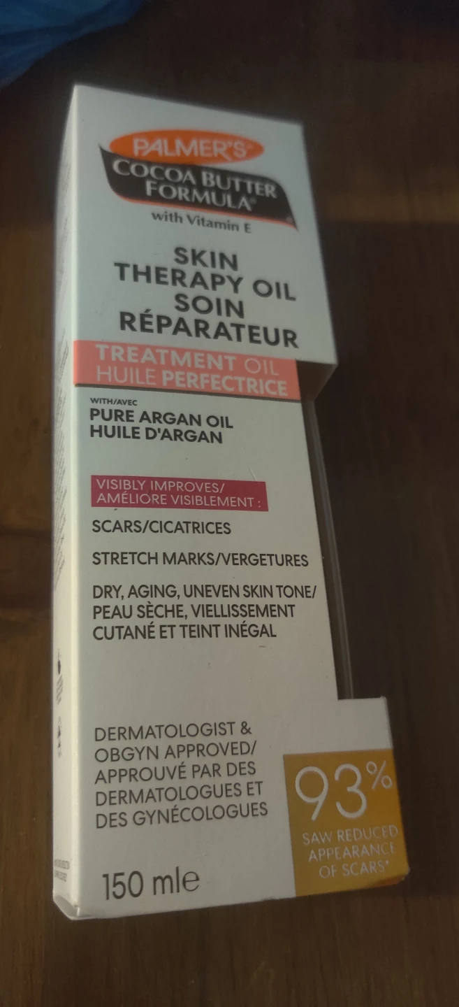 Palmer's Cocoa Butter  Skin Therapy Oil - 150 ml x2 - photo 2
