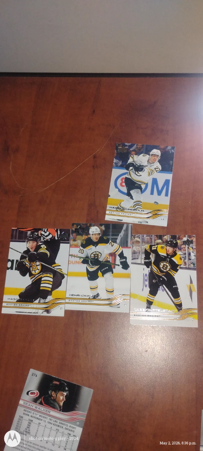 Assorted NHL Hockey Cards - photo 4
