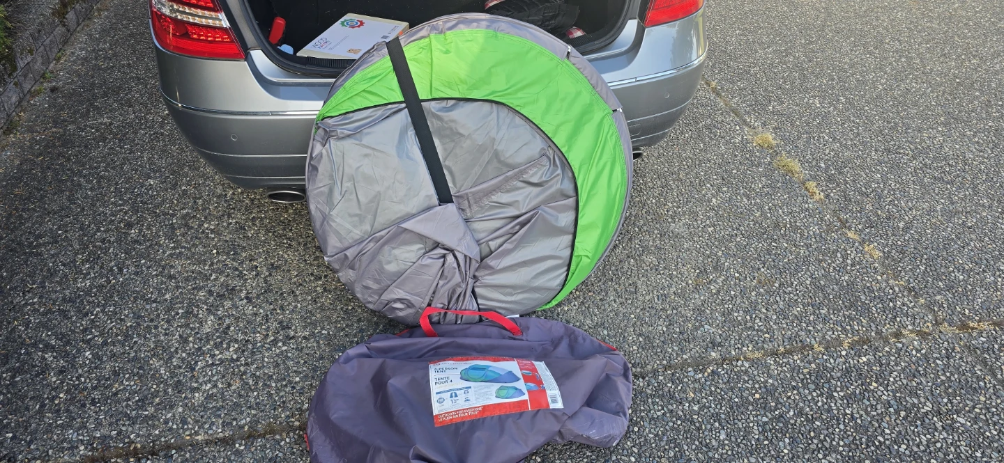 Outbound 4-Person Tent - photo 2
