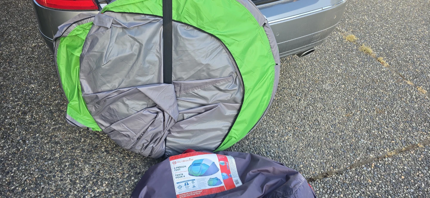 Outbound 4-Person Tent - photo 3