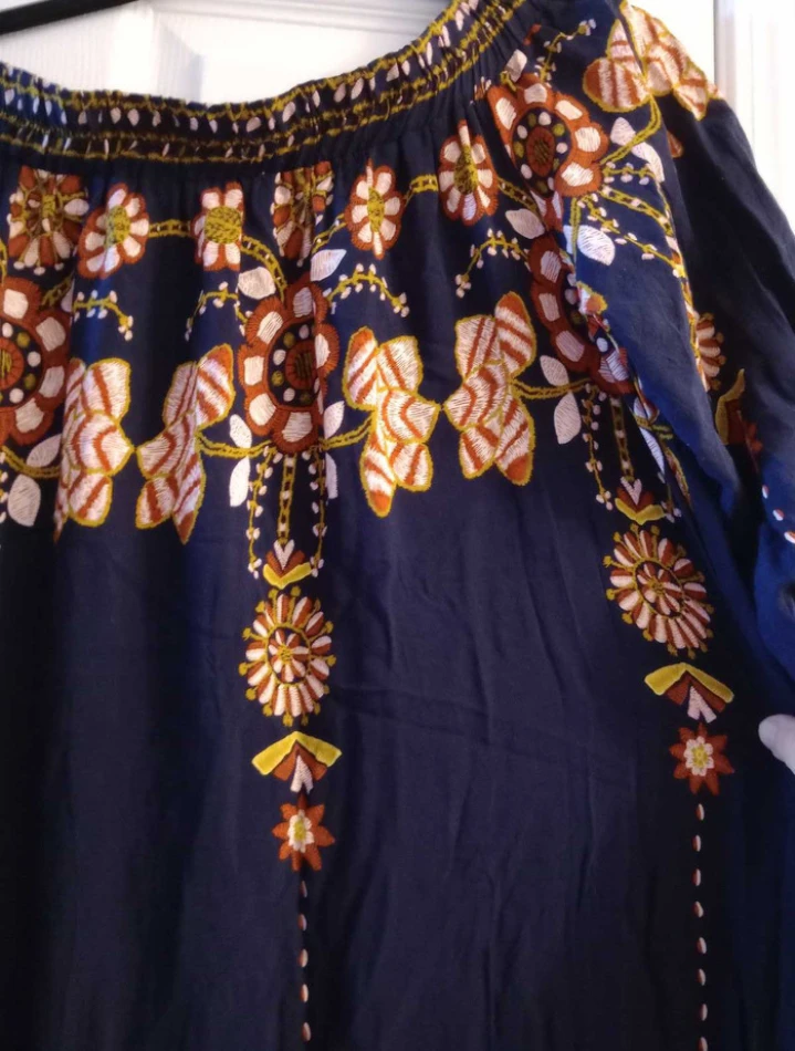 Beautiful Maxi dress -M - photo 2