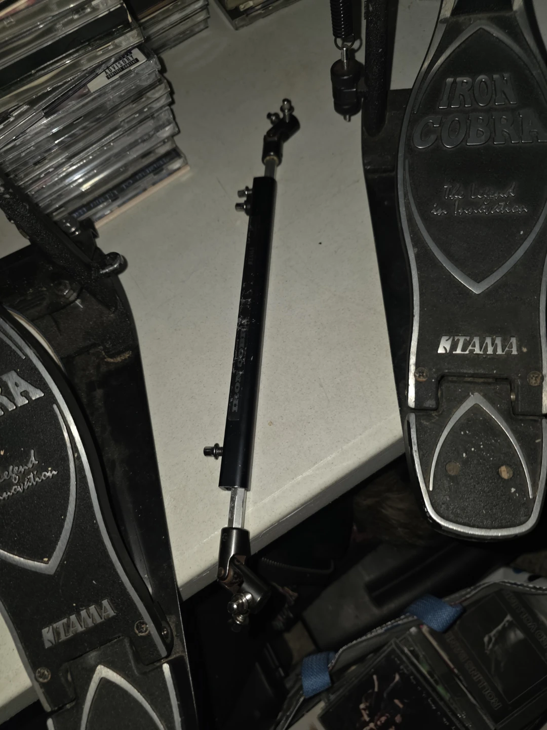 Tama Iron Cobra Double Bass Drum Pedal - photo 4