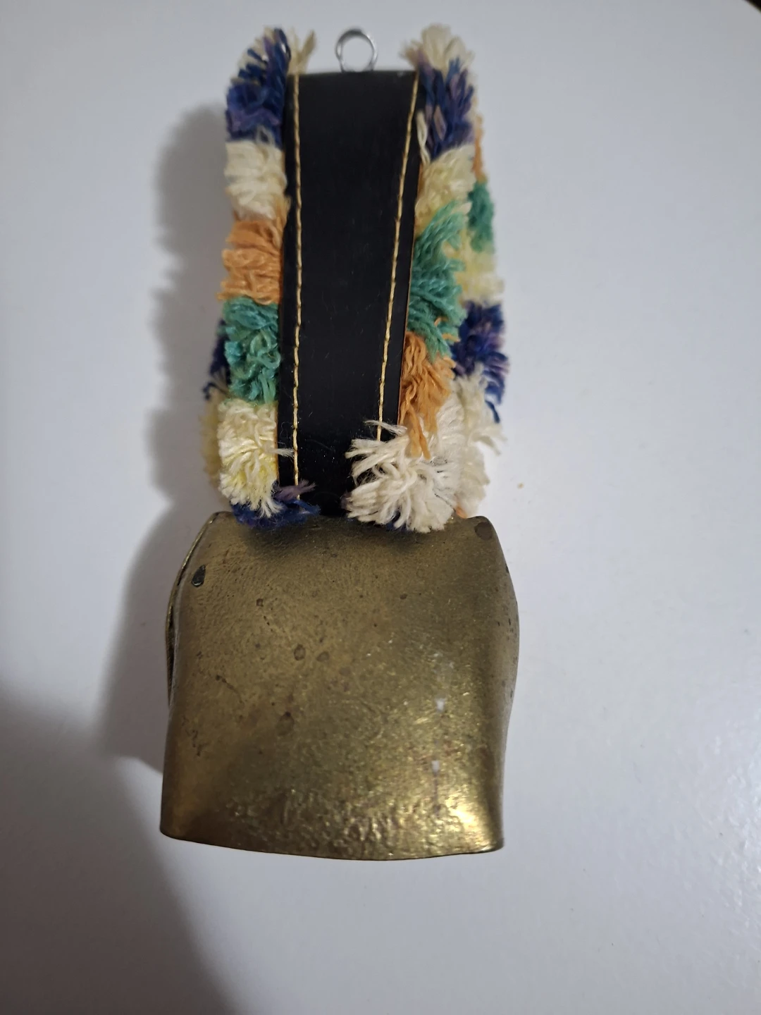 St. Anton Arlberg Cowbell with Tassels - photo 2