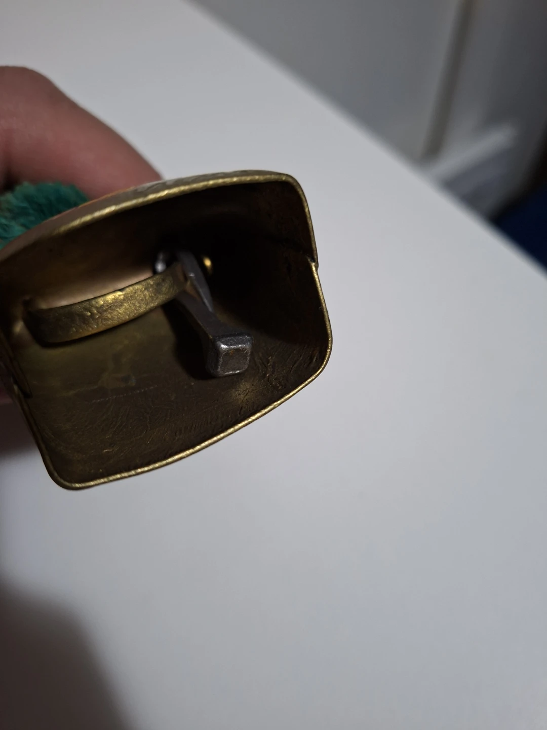 St. Anton Arlberg Cowbell with Tassels - photo 3
