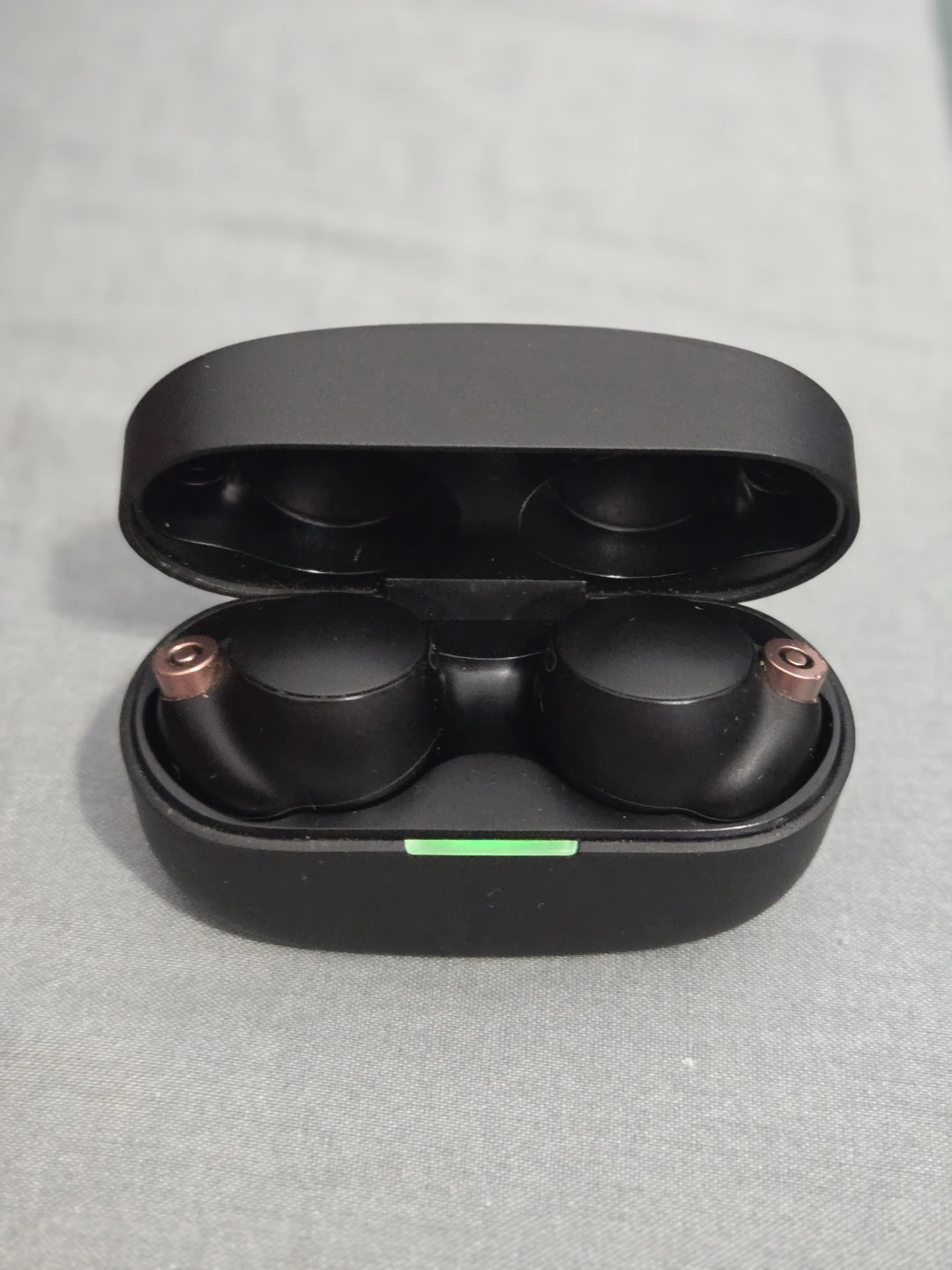 Sony WF-1000XM4 True Wireless Noise Cancelling Earbuds - photo 2