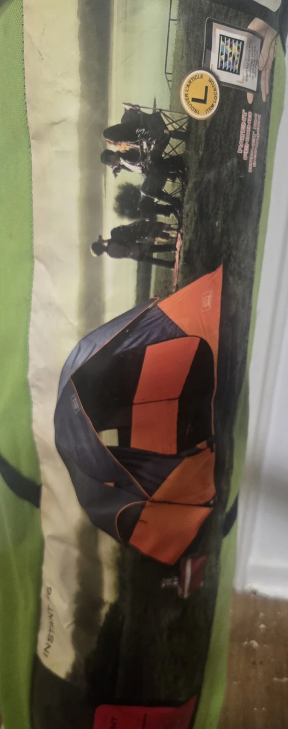 Venture POP UP 6 Person Tent!