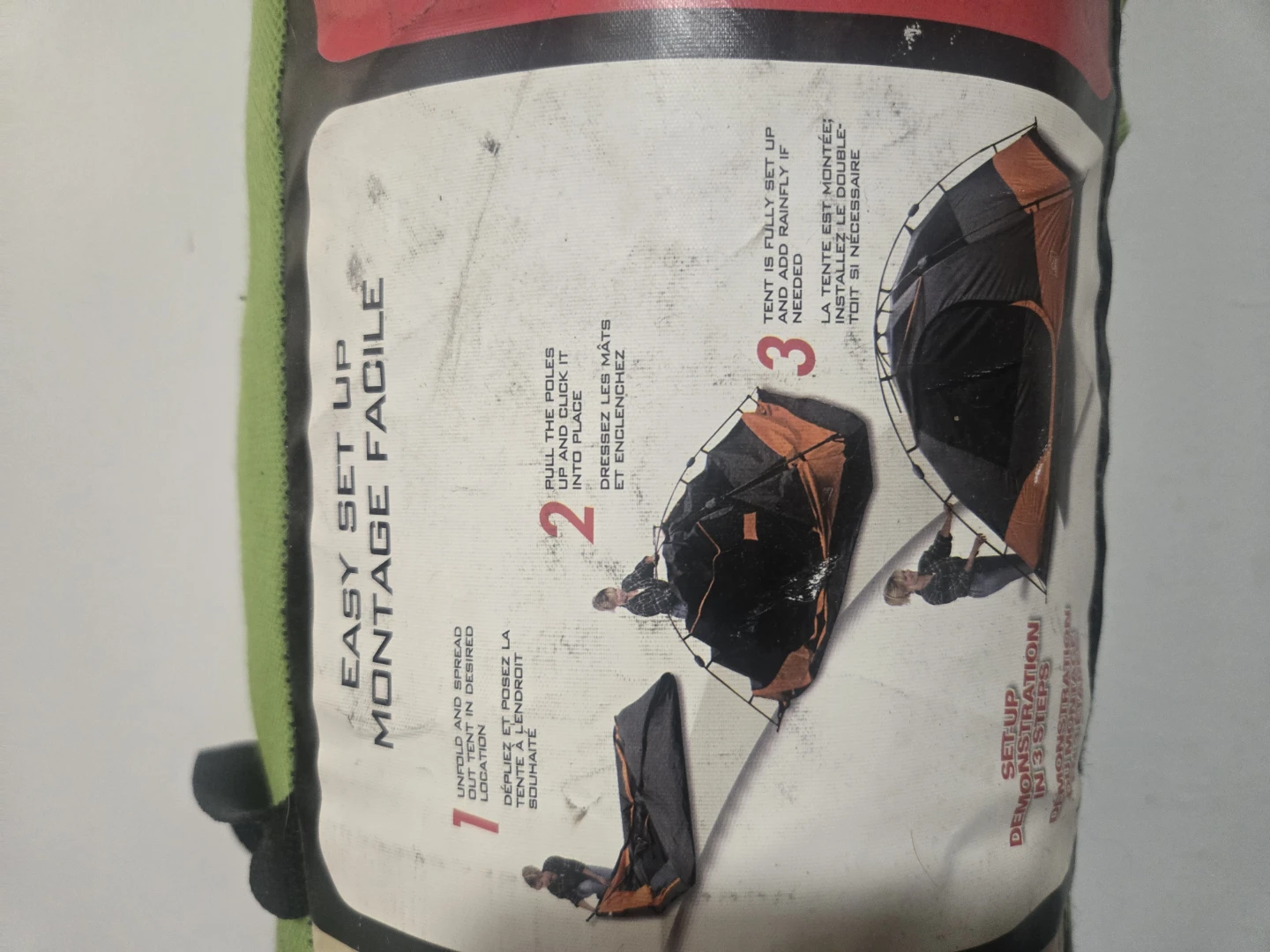 Venture POP UP 6 Person Tent! - photo 4
