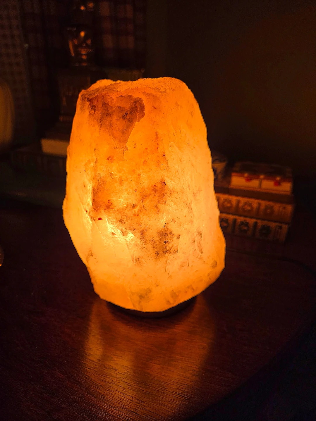Himalayan Salt Lamps - photo 4