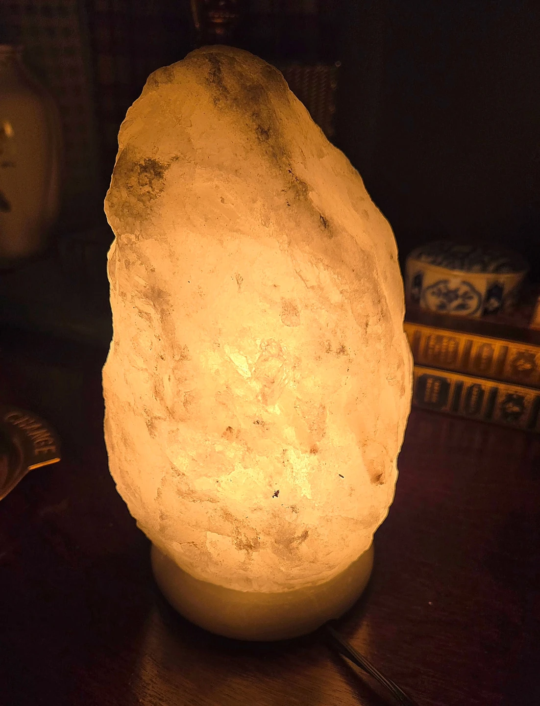 Himalayan Salt Lamps - photo 5