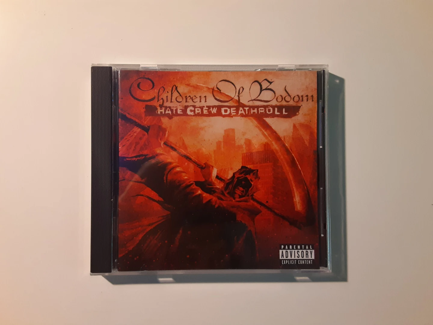 Children of Bodom - Hate Crew Deathroll | CD