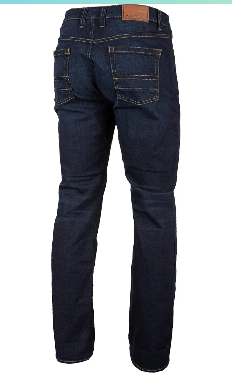 Klim K  forty 2 Jeans - Men's Dark Wash Denim Pants - photo 2