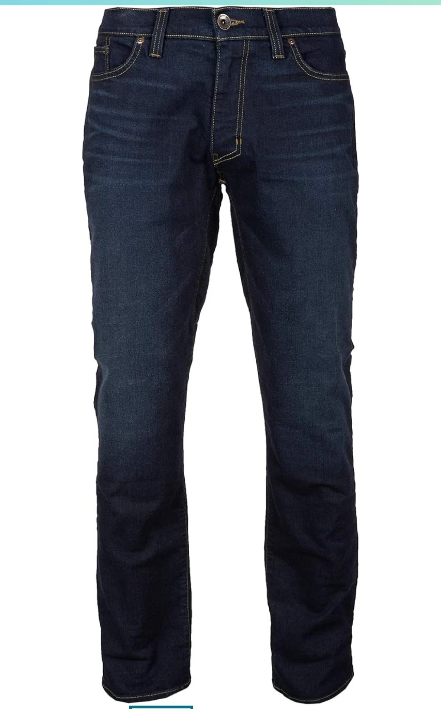 Klim K  forty 2 Jeans - Men's Dark Wash Denim Pants - photo 3