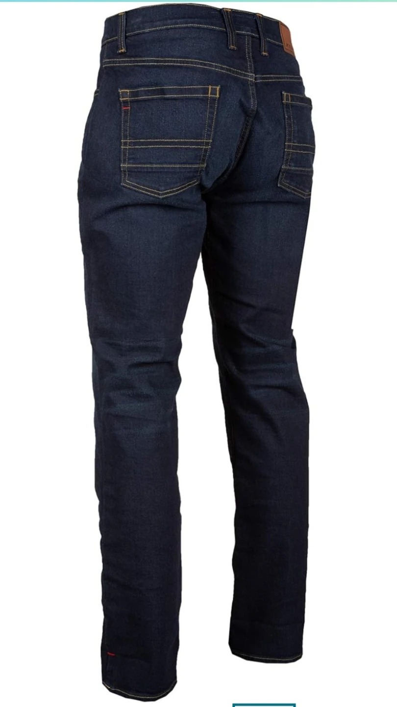 Klim K  forty 2 Jeans - Men's Dark Wash Denim Pants - photo 4