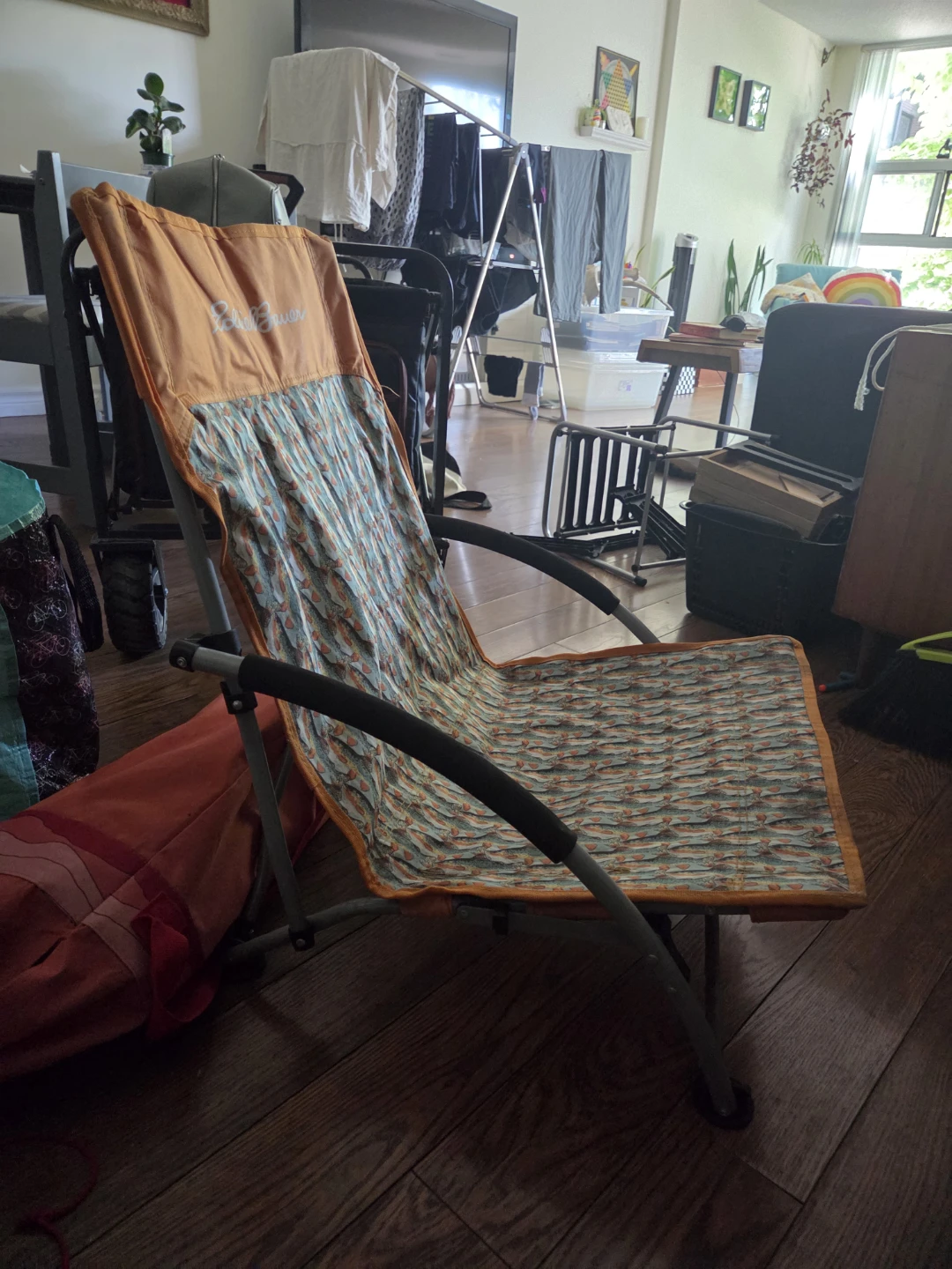 Eddie Bauer Camp Chair Low - photo 2