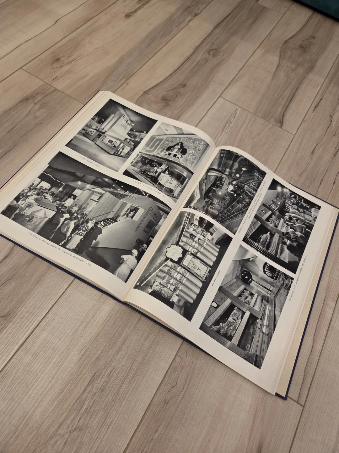 A Century of Progress Exposition Chicago 1933 Book - photo 3