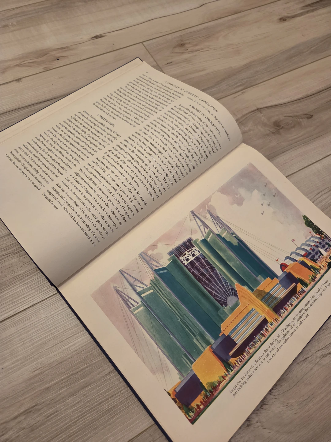 A Century of Progress Exposition Chicago 1933 Book - photo 4