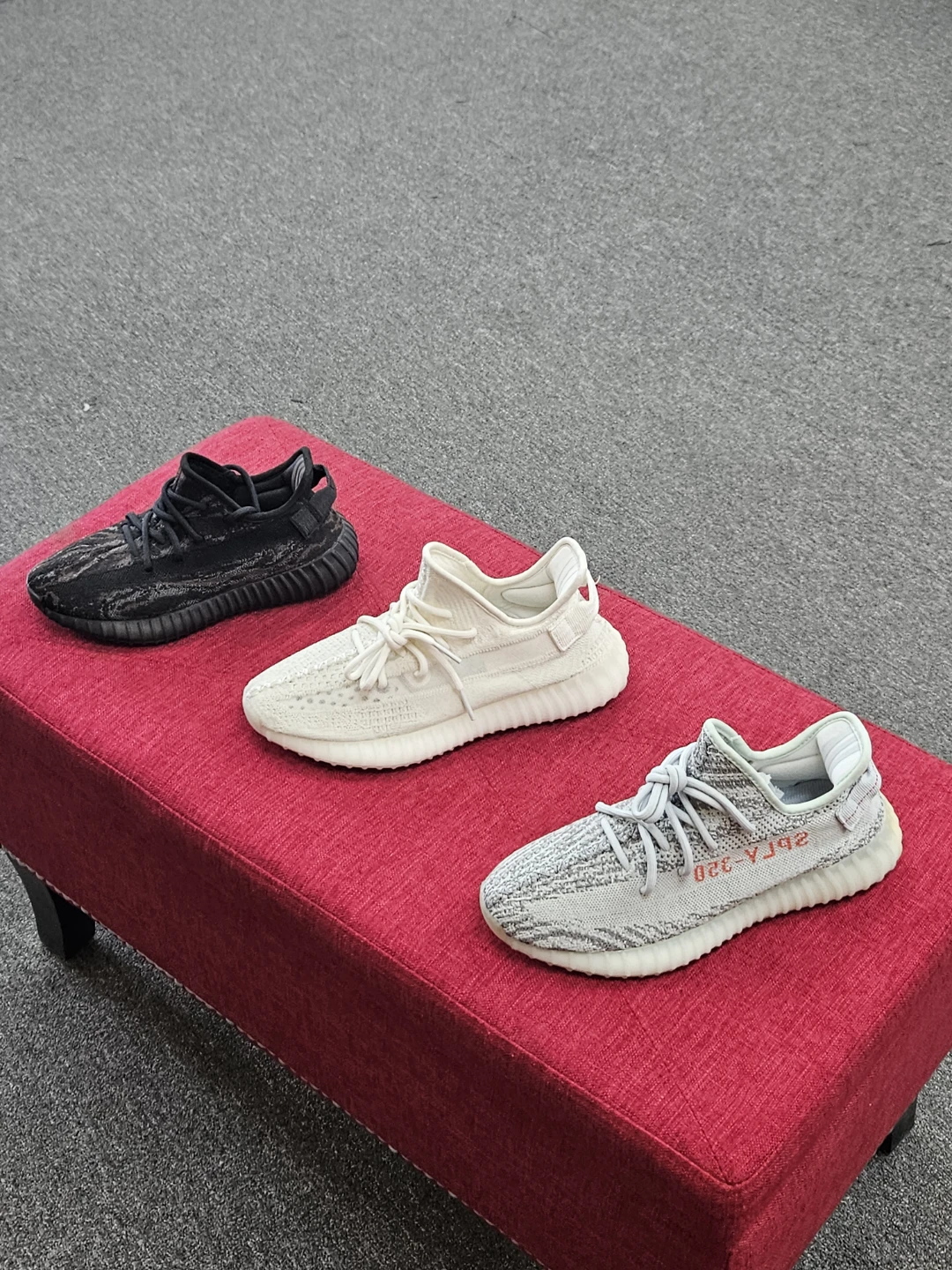 Adidas Yeezy Boost 350 V2 Shoes - photo 3