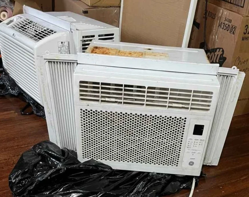 GE Window Air Conditioner