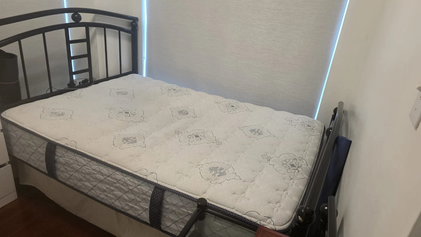 Two full mattresses plus one box - photo 2