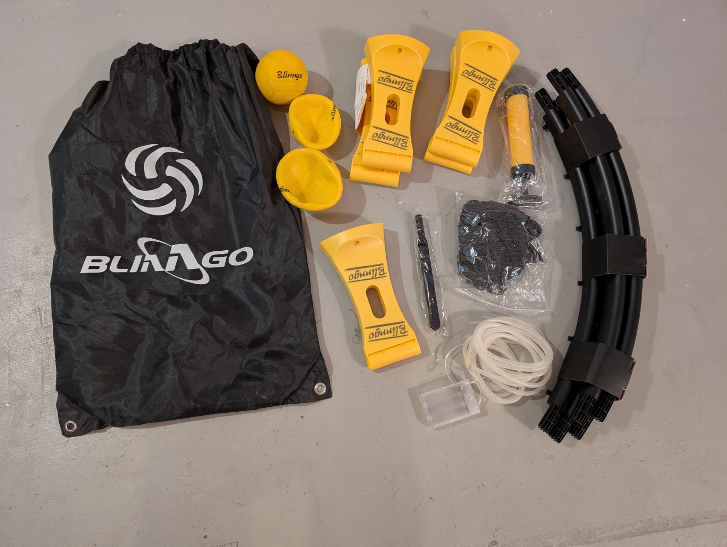Blinngo Ball Game - photo 3